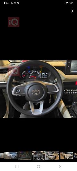 تۆیۆتا یارس